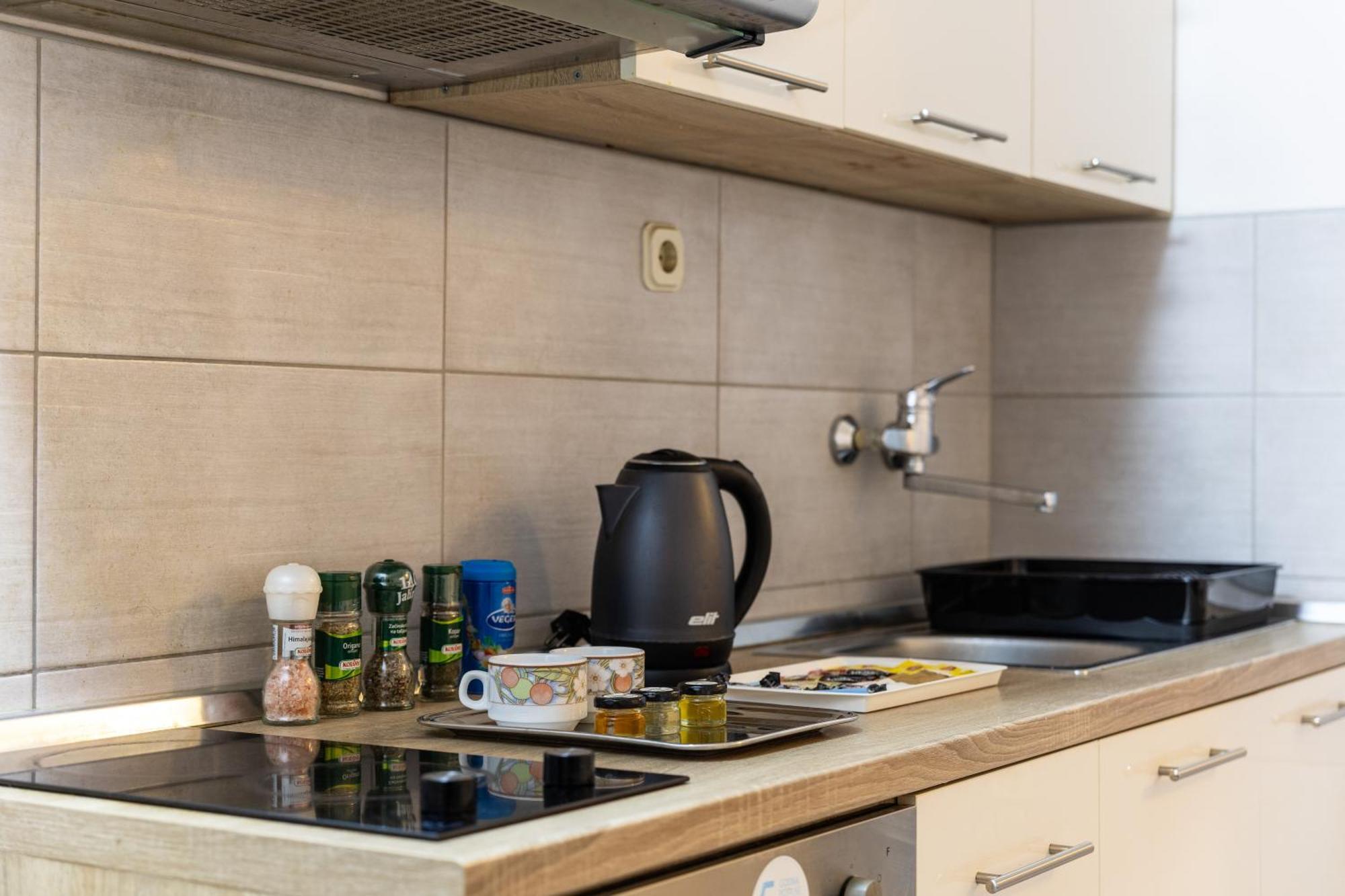 Apartment Nikol Zagrzeb Zewnętrze zdjęcie