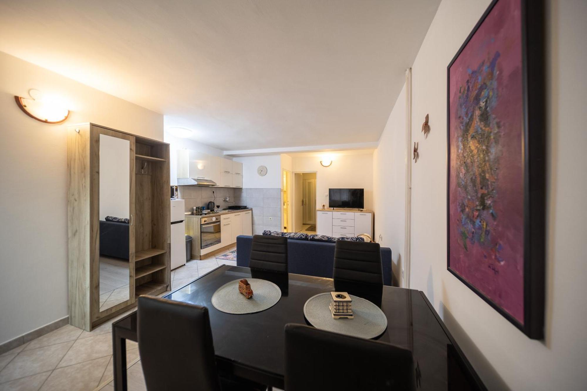Apartment Nikol Zagrzeb Zewnętrze zdjęcie