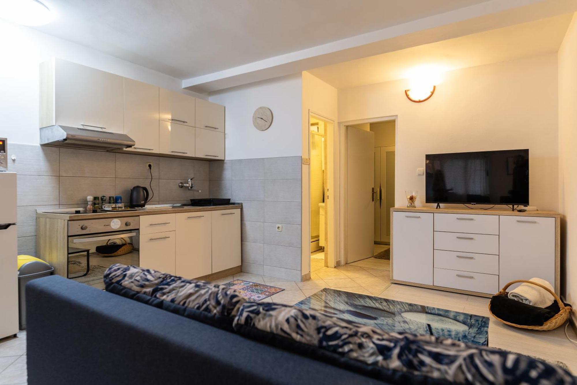 Apartment Nikol Zagrzeb Zewnętrze zdjęcie