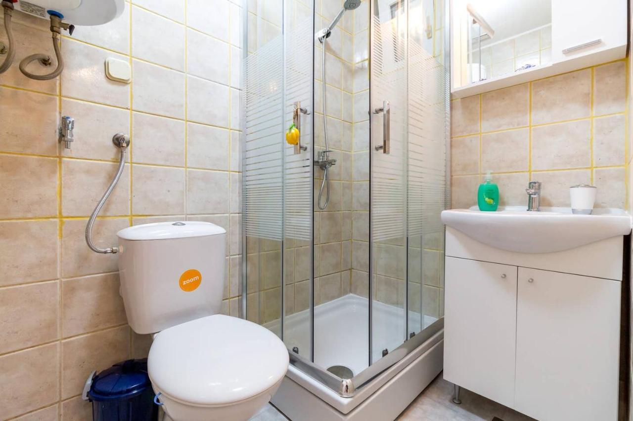 Apartment Nikol Zagrzeb Zewnętrze zdjęcie